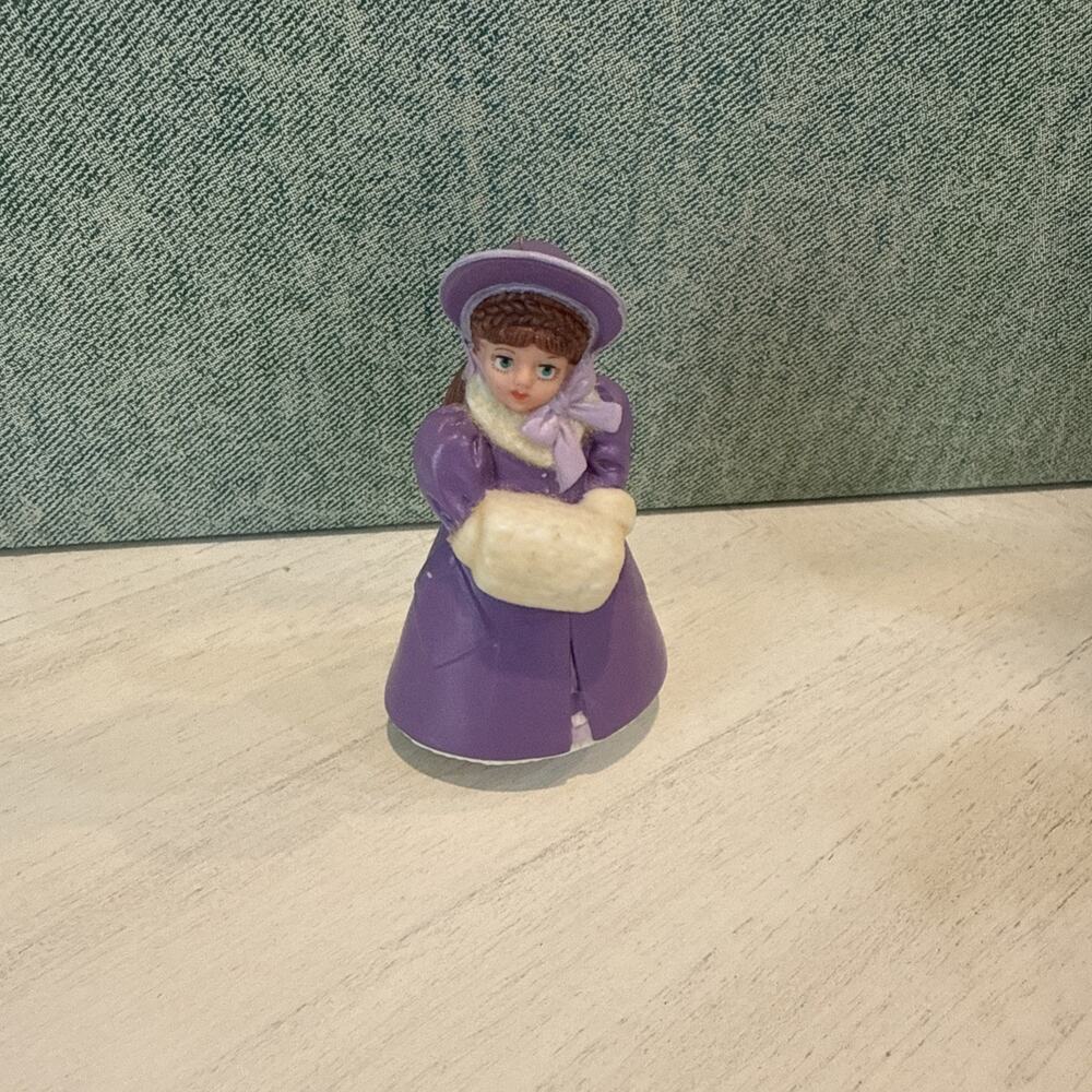 Hallmark Madame Alexander Little Women Margaret "Meg" March - Collector's Series